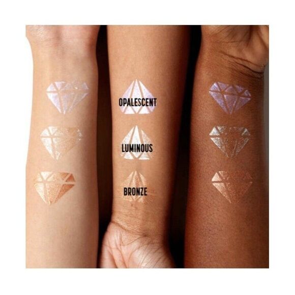 NYX Professional Makeup A Bit Jelly Highlighter 0.53 oz Luminous ABJG102 4 boxes - Picture 6 of 7